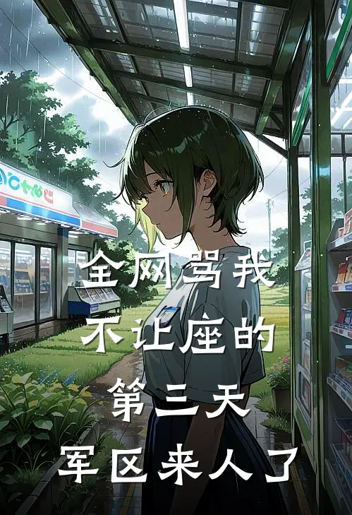 全网骂我不让座的第三天，军区来人了