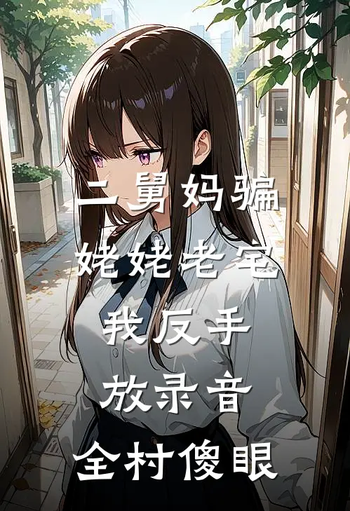 二舅妈骗姥姥老宅，我反手放录音，全村傻眼