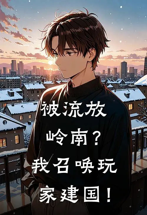 被流放岭南?我召唤玩家建国!