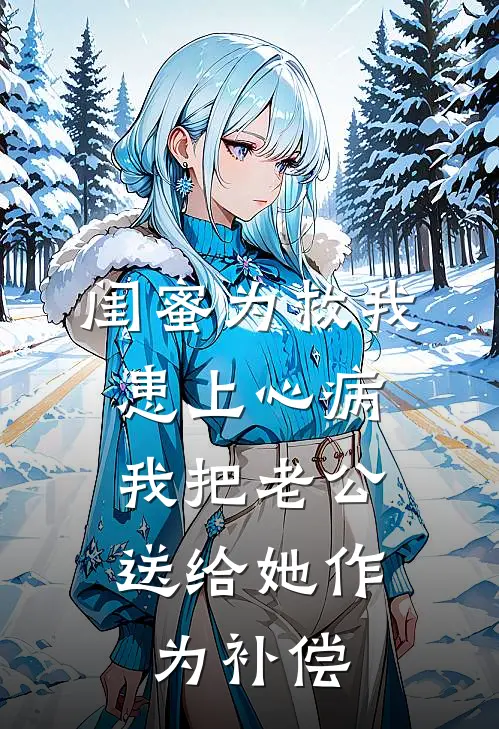 闺蜜为救我患上心病，我把老公送给她作为补偿