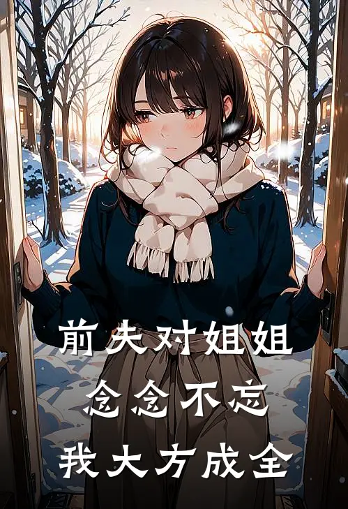 前夫对姐姐念念不忘，我大方成全