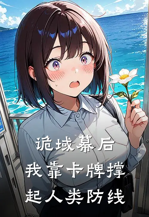 诡域幕后：我靠卡牌撑起人类防线