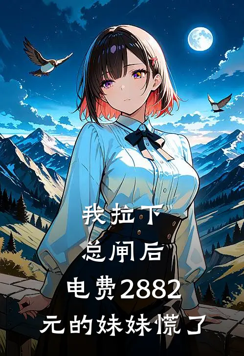我拉下总闸后，电费2882元的妹妹慌了