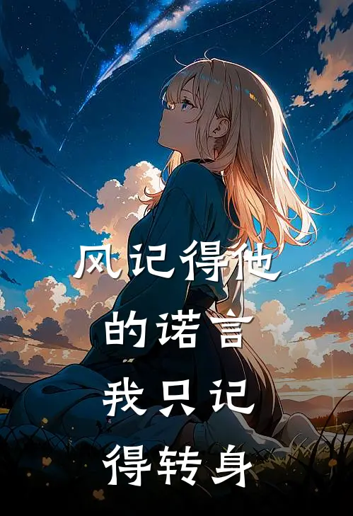 风记得他的诺言，我只记得转身