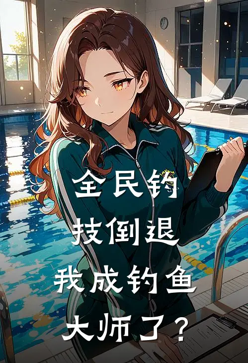 全民钓技倒退，我成钓鱼大师了？