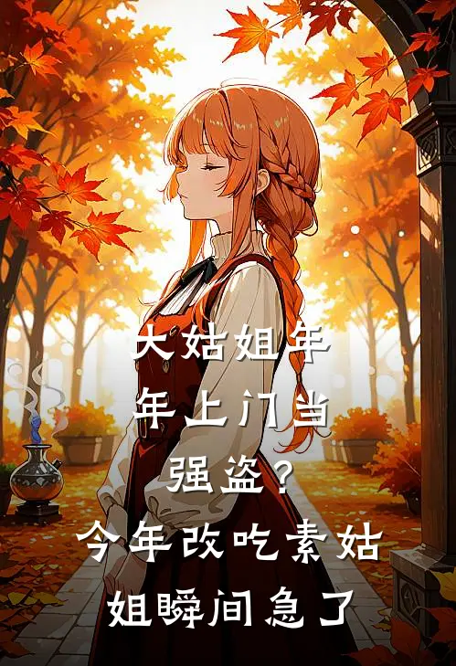 大姑姐年年上门当强盗？今年改吃素姑姐瞬间急了