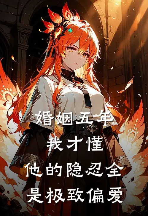 婚姻五年我才懂，他的隐忍全是极致偏爱