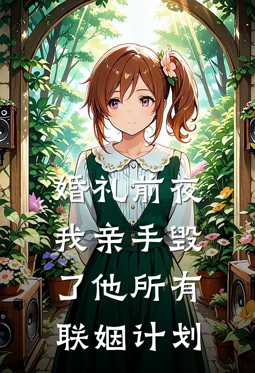 婚礼前夜，我亲手毁了他所有联姻计划