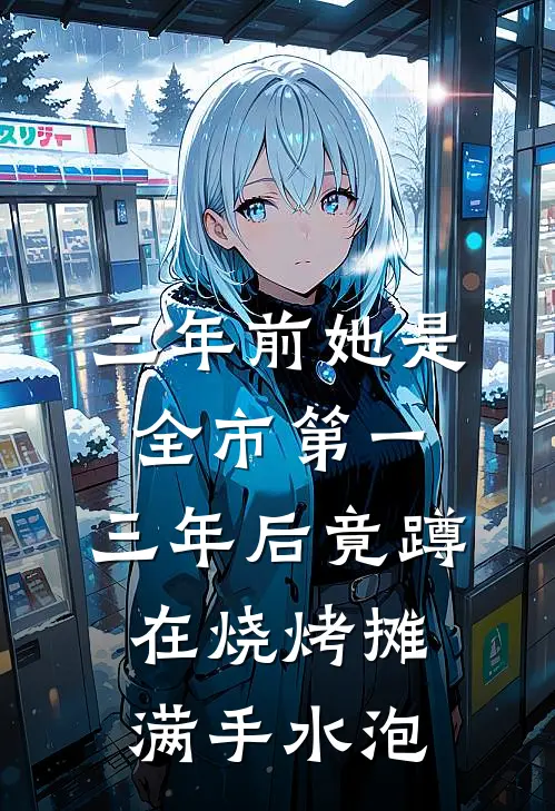 三年前她是全市第一，三年后竟蹲在烧烤摊满手水泡