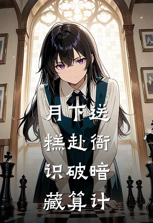 月下送糕赴衙，识破暗藏算计
