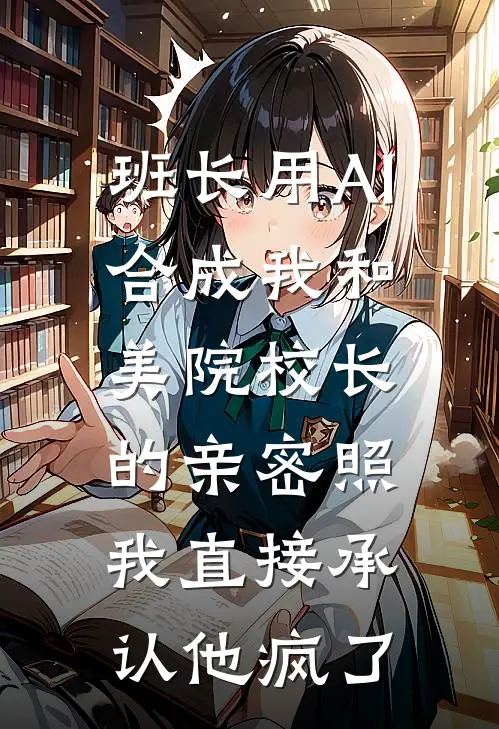 班长用AI合成我和美院校长的亲密照，我直接承认他疯了
