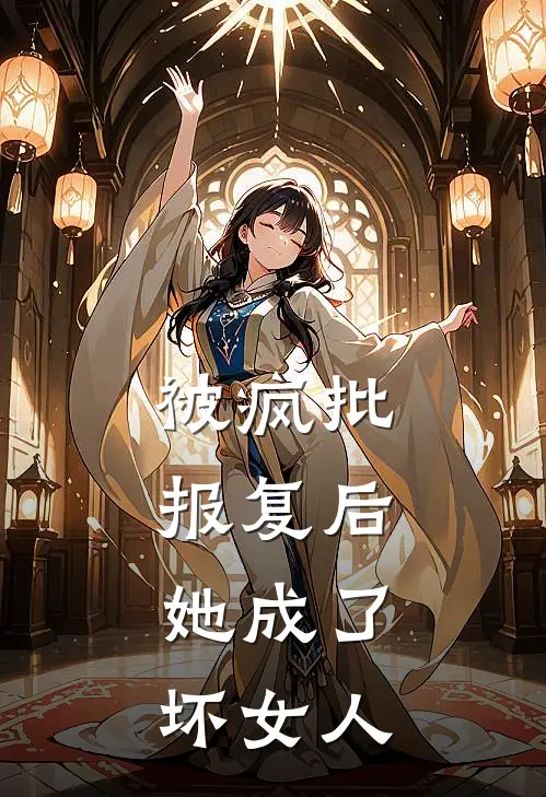 被疯批报复后,她成了坏女人