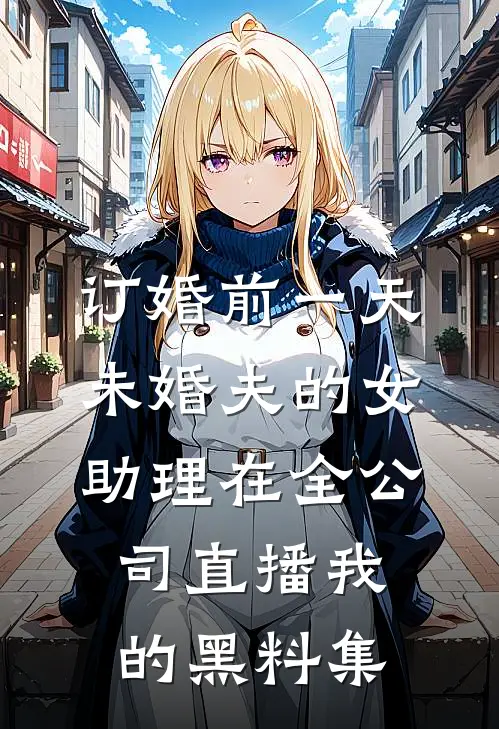 订婚前一天，未婚夫的女助理在全公司直播我的黑料集