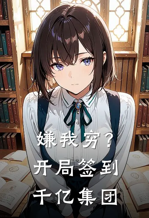 嫌我穷？开局签到千亿集团
