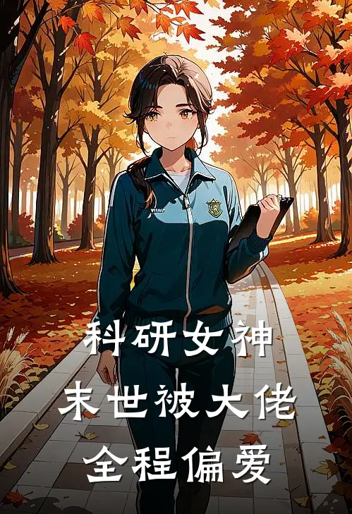 科研女神：末世被大佬全程偏爱