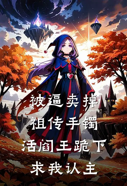 被逼卖掉祖传手镯，活阎王跪下求我认主