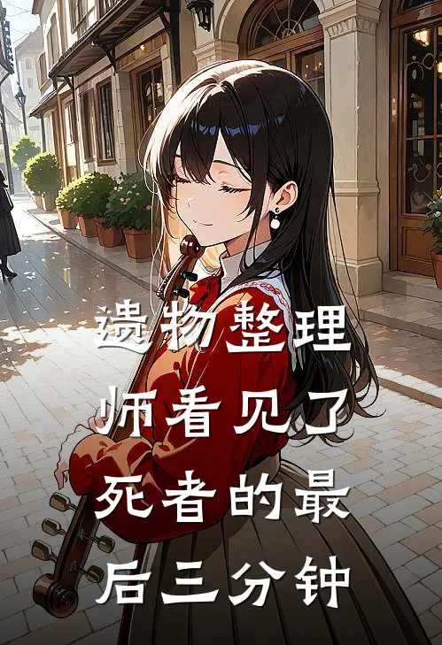 遗物整理师看见了死者的最后三分钟