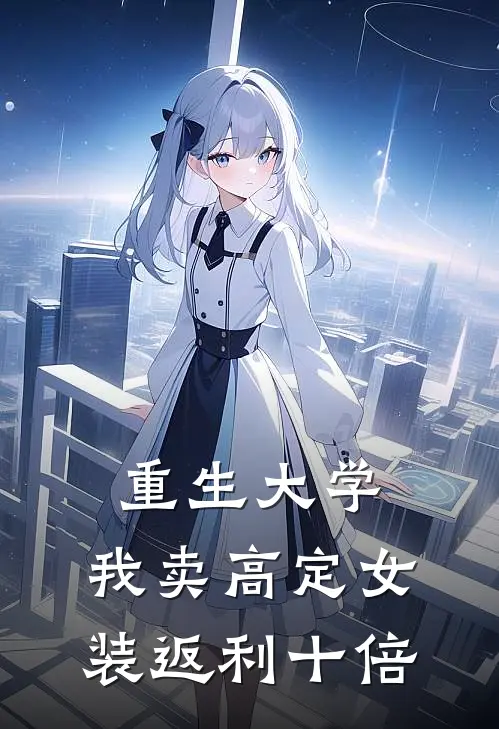 重生大学：我卖高定女装返利十倍