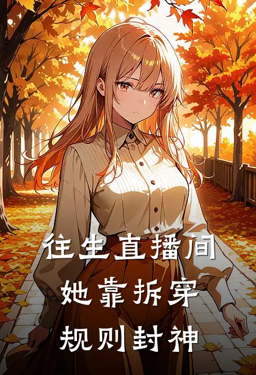 往生直播间:她靠拆穿规则封神