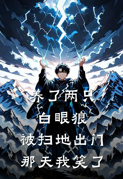养了两只白眼狼，被扫地出门那天我笑了