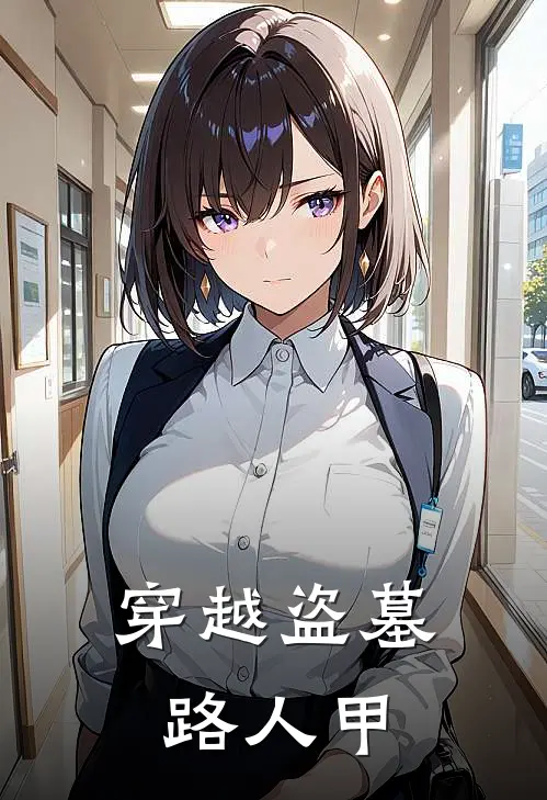 穿越盗墓路人甲