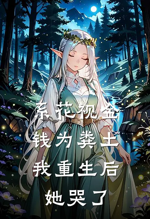 系花视金钱为粪土，我重生后，她哭了