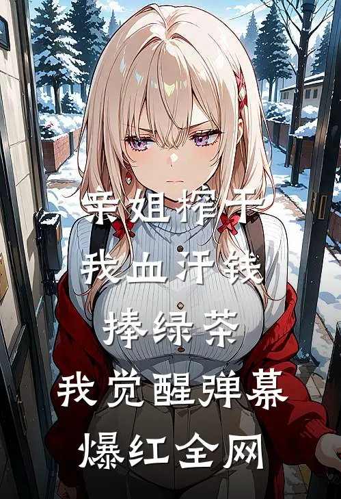 亲姐榨干我血汗钱捧绿茶，我觉醒弹幕爆红全网