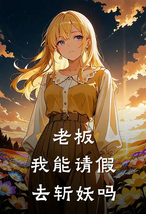 老板,我能请假去斩妖吗