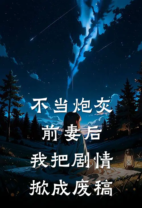 不当炮灰前妻后，我把剧情掀成废稿