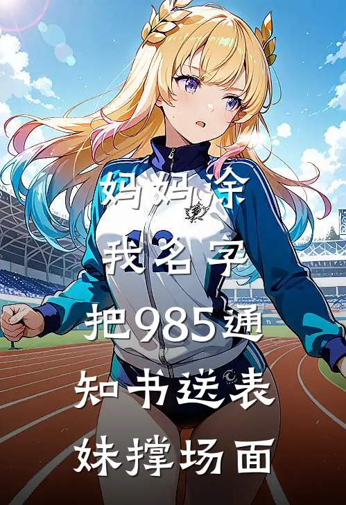 妈妈涂我名字，把985通知书送表妹撑场面