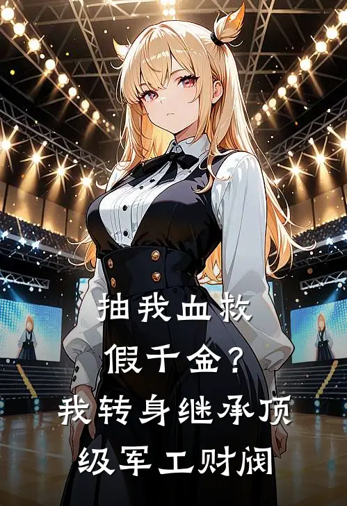 抽我血救假千金？我转身继承顶级军工财阀