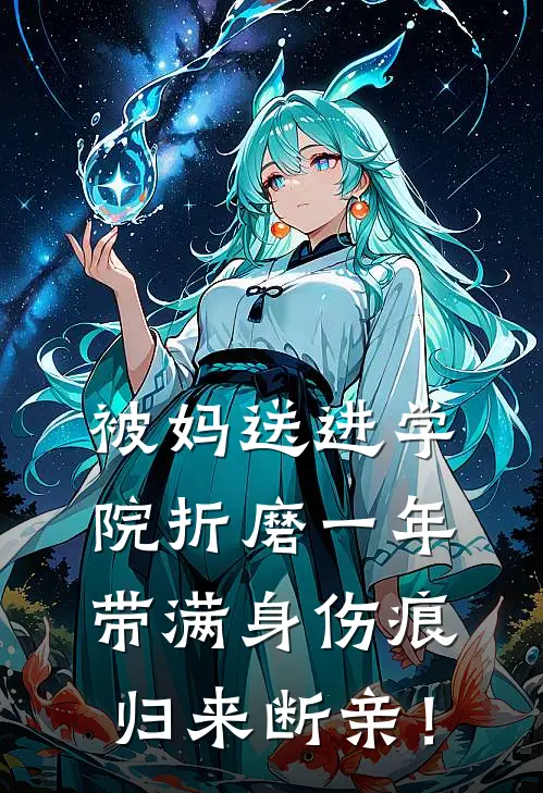 被妈送进学院折磨一年，带满身伤痕归来断亲！
