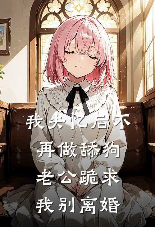 我失忆后不再做舔狗，老公跪求我别离婚