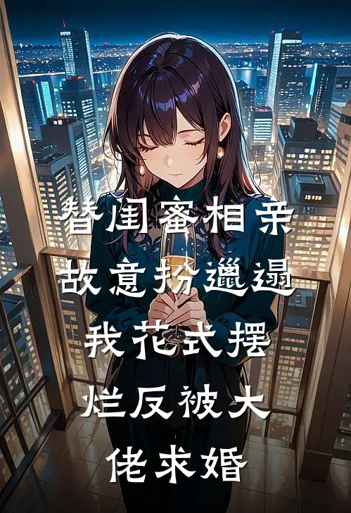 替闺蜜相亲故意扮邋遢，我花式摆烂反被大佬求婚
