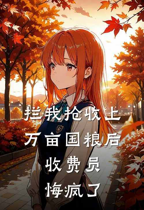 拦我抢收上万亩国粮后,收费员悔疯了