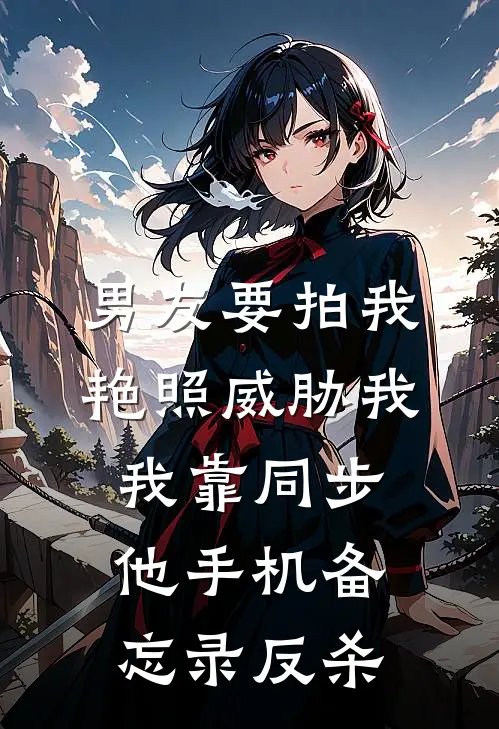 男友要拍我艳照威胁我，我靠同步他手机备忘录反杀