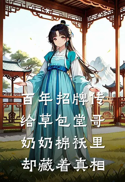 百年招牌传给草包堂哥，奶奶棉袄里却藏着真相