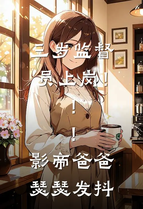 三岁监督员上岗！！！影帝爸爸瑟瑟发抖
