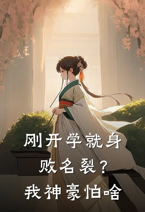 刚开学就身败名裂？我神豪怕啥