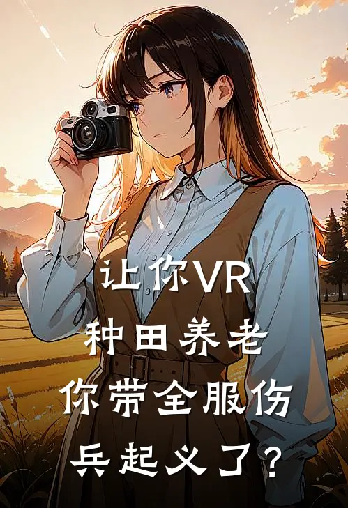 让你VR种田养老,你带全服伤兵起义了?