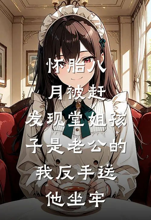 怀胎八月被赶，发现堂姐孩子是老公的，我反手送他坐牢