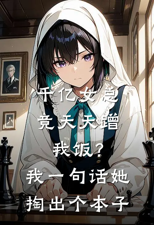 千亿女总竟天天蹭我饭？我一句话她掏出个本子