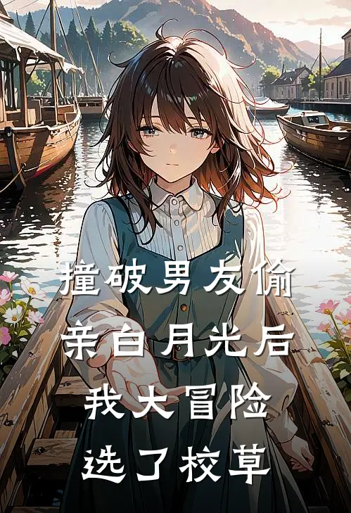 撞破男友偷亲白月光后，我大冒险选了校草