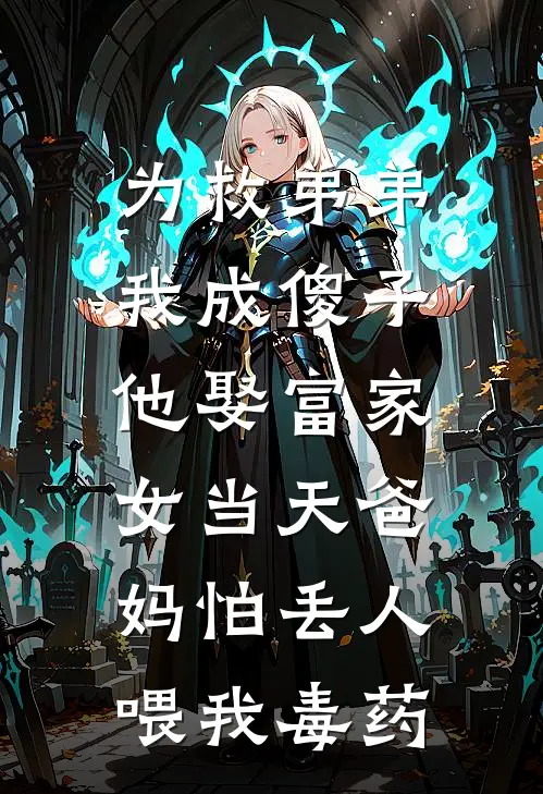 为救弟弟我成傻子，他娶富家女当天爸妈怕丢人喂我毒药