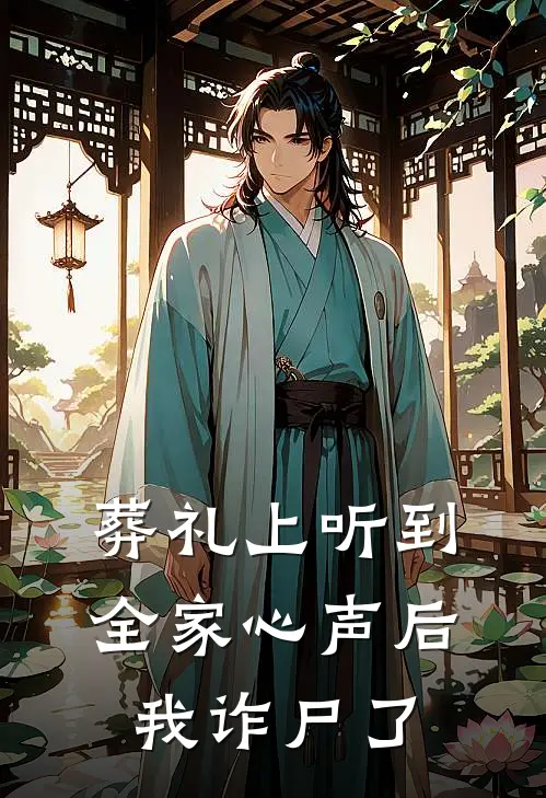 葬礼上听到全家心声后，我诈尸了