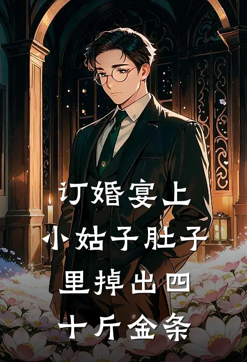 订婚宴上，小姑子肚子里掉出四十斤金条