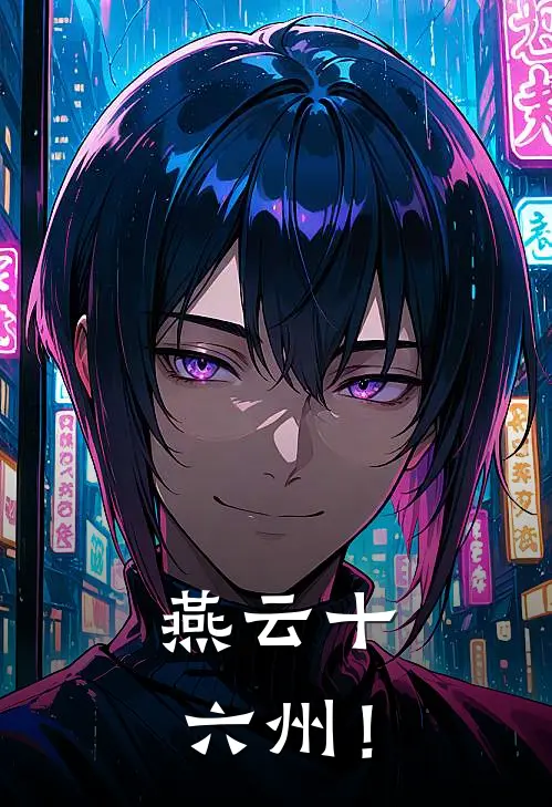 燕云十六州！
