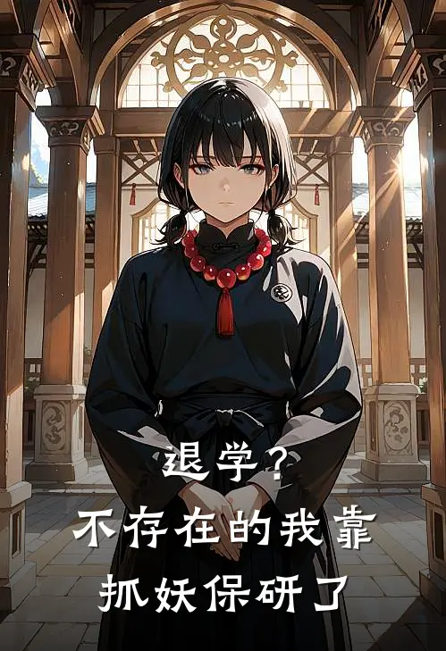 退学?不存在的,我靠抓妖保研了