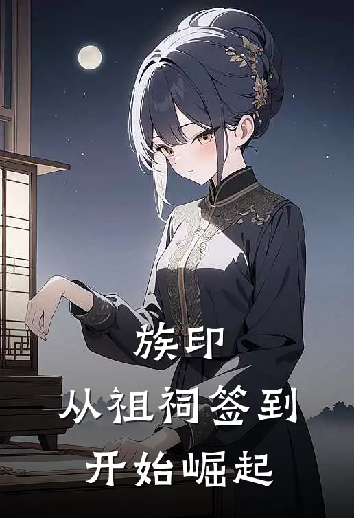 族印:从祖祠签到开始崛起