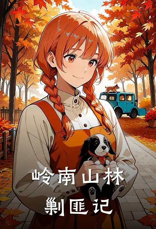 岭南山林剿匪记